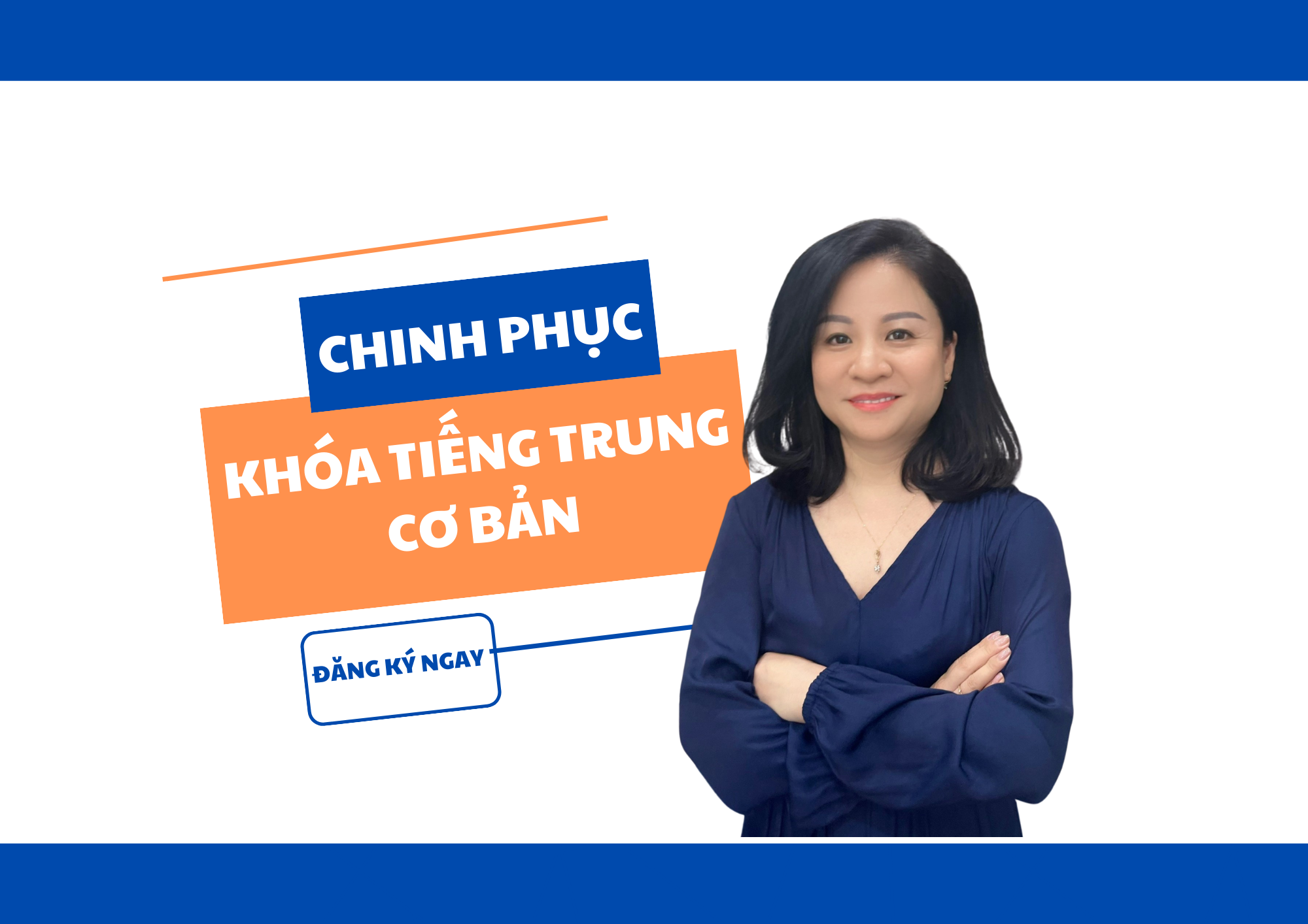 Khóa Tiếng Trung Cơ Bản